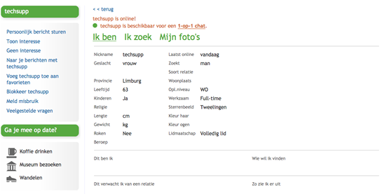 Voorbeeld